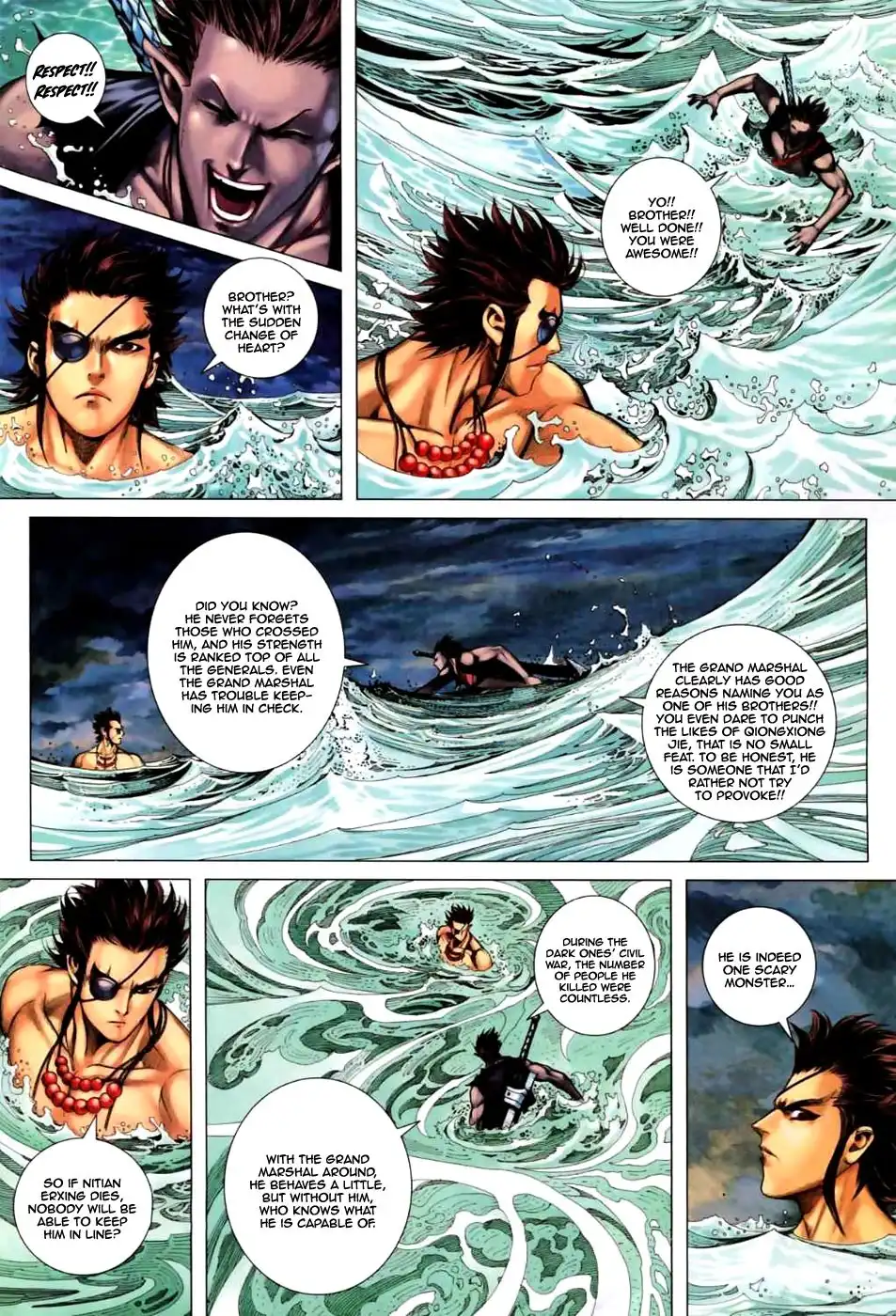 Feng Shen Ji Chapter 58 12